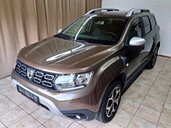 4x4 Dacia Duster dCi Prestige - 3
