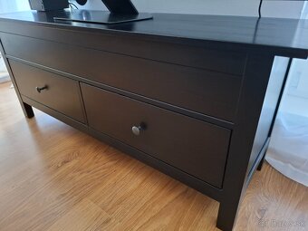 TV stolík Ikea Hemnes - 3