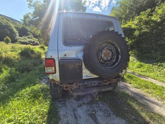 Hyundai Galloper 2.5 td - 3
