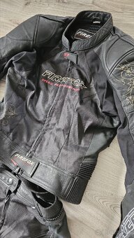 Dámska motocyklová kombinéza - 3