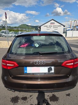 AUDI A4 B8.5 FACELIFT 2.0TDI 105kw r.v2013 - 3