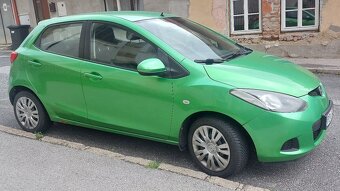Mazda 2 - 3