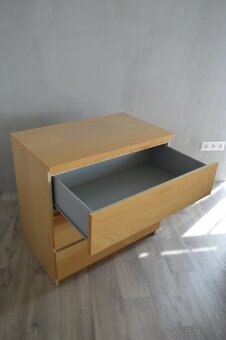 komoda Malm - 3