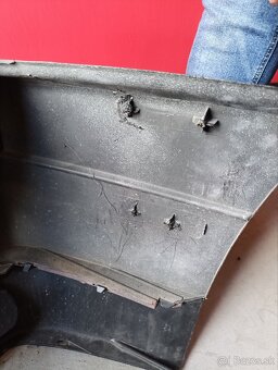 Predám široký nárazník vw golf Mk2 - 3
