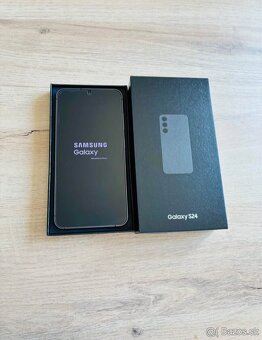 Samsung S24 5G 256 GB Black - 3