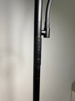 Dvojitá stojanová interiérová LED lampa - 3