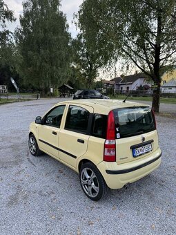 Fiat panda 1.1 - 3
