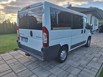 Peugeot Boxer 2,2 hdi - 3