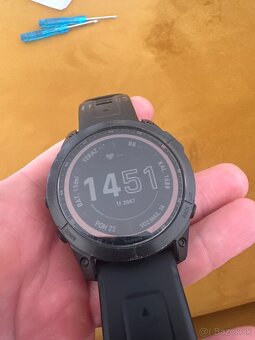 Garmin fenix 7x solaraspire - 3