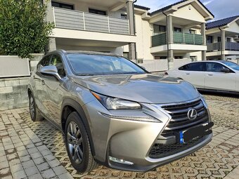 Lexus Nx 200t benzin 4x4 automat Top Stav - 3