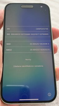 Iphone 15 128GB - 3