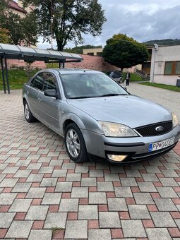 Ford Mondeo Mk3 - 3