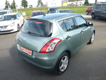 Suzuki Swift GL 1,2i 2013 - 3