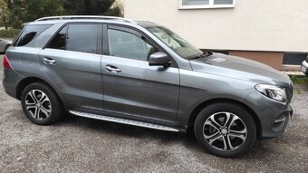 Predám Mercedes GLE 350D - 3