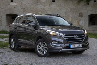 Hyundai Tucson 1.7 CRDi Comfort /AJ NA SPLÁTKY/ - 3