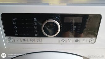 Predám práčku Whirlpool - 3