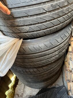 Kolesa 20” 5x112 +pneu 245/35R20 t - 3