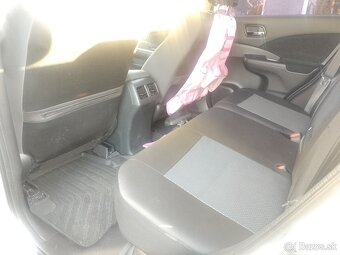 HONDA CR-V 1.6 i-DTEC, 88 kW, 6-MANUÁL, TOP STAV, 95 000 km, - 3