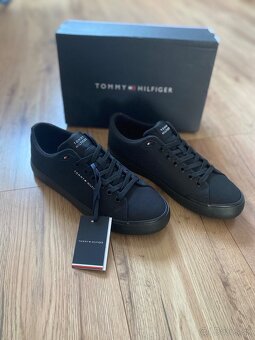 Panske tenisky Tommy Hilfiger - 3