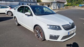 Škoda Octavia RS 2.0tdi - 3
