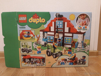 Lego Duplo - 3