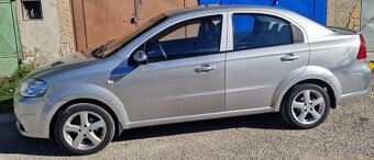 Chevrolet Aveo - 3