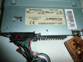 Pioneer KEH - 1730 - 3