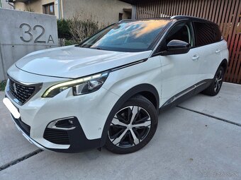 Peugeot 5008 2018 1.6benzin 7.miest AT. - 3