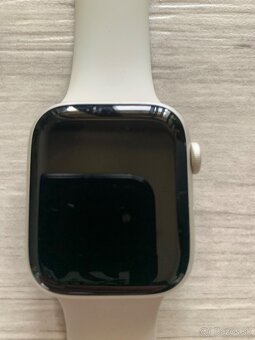 Predám Apple Watch series 7 45mm - 3