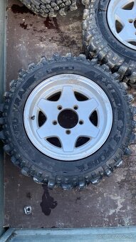 5x139,7 R15 Elektróny (T3 Vranik +Bfgoodrich) - 3