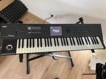 Korg M50 - 3