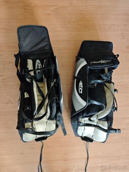 Brankárske hokejové betóny Sonic DR Sr 34 - 3