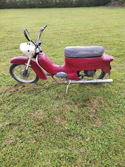 Predám Jawa Pionier 20 - 3