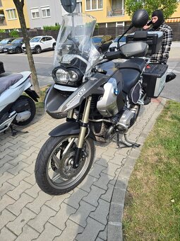 BMW r1200gs - 3