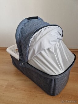 VALCO BABY Vanička ku kočíku Trend 4 a Trend 4 Ultra Denim - 3