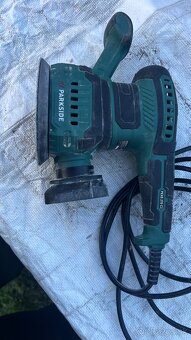 Excentrická brúska Parkside PEXS 270 C3 - 3