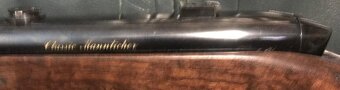 Guľovnica MANNLICHER Classic Stutzen + WEAVER - TOP CENA - 3