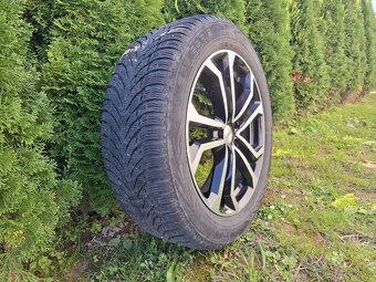 Predám zimné Komplety ROZTEČ 5x114,3 KIA / HYUNDAI 19" - 3