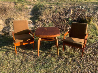 Renovovaný RETRO nábytok - ZĽAVA NA HROMADNÝ ODBER - 3