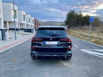 BMW X5 M50d | xDrive | diesel | 294kw | panoráma - 3