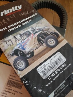 Can am Maverick X3 remene - 3