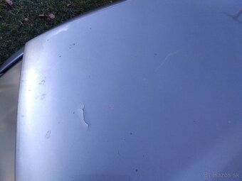 Predná kapota skoda Fabia 1 - 3