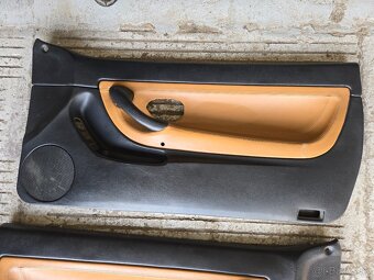 Tapacire a sedačky peugeot 406 coupe - 3