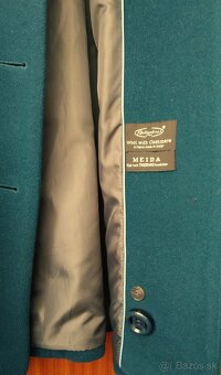 Kabát dámsky, krátky, zimný - predám. - 3