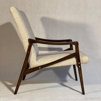 Retro kreslo Jiří Jiroutek - 3