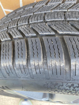 Mazda CX-5 zimné obutie Continental 225/65 R17 H XL - 3