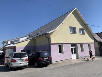 Prenájom predajný priestor, kancelária, sklad 87 m2 - 3