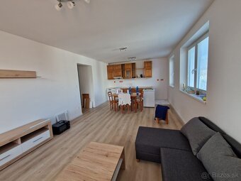 Prenájom čiastočne zariadeného bytu - 3