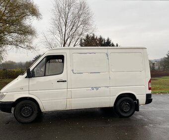 Mercedes-Benz Sprinter 208CDI 2.2 2003 - 3