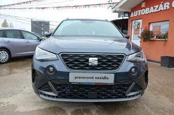 Seat Arona FR 1,0 TSi AT7 81KW - 3